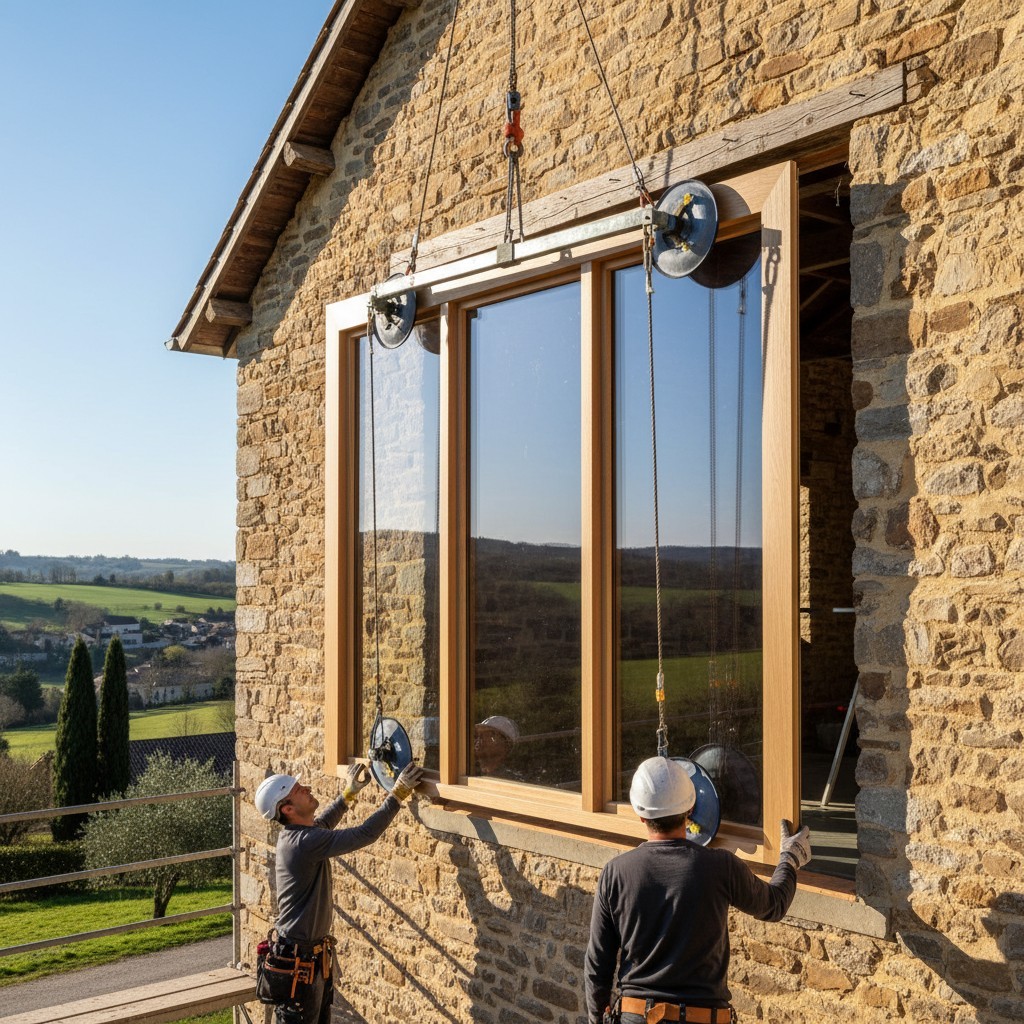 FENETRES DU MAINE